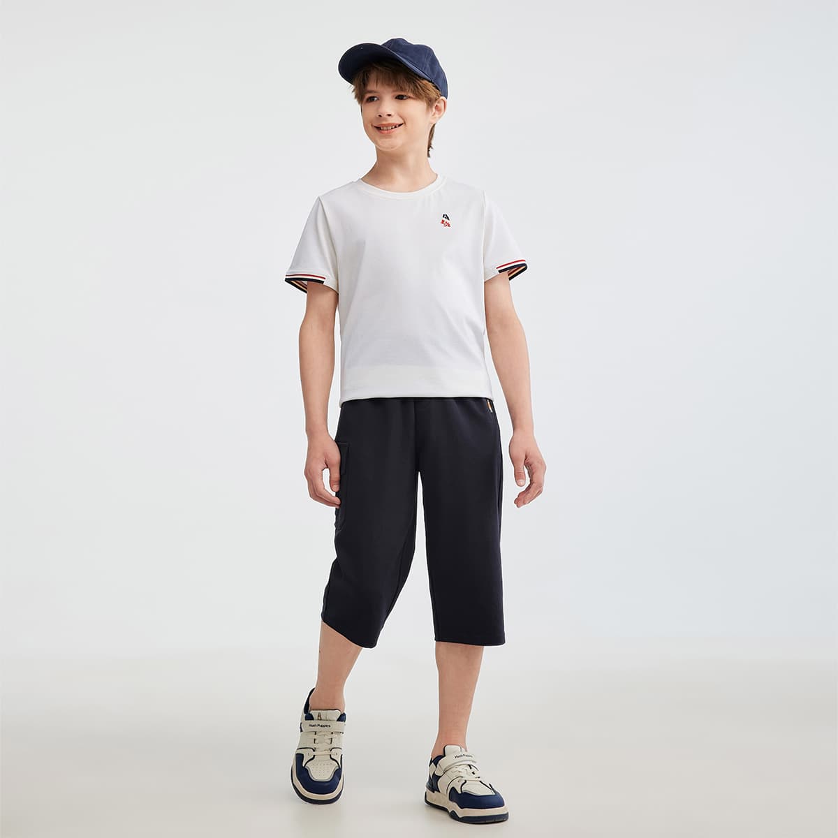 Hush Puppies Повседневные штаны Летние Детские - изображение 3