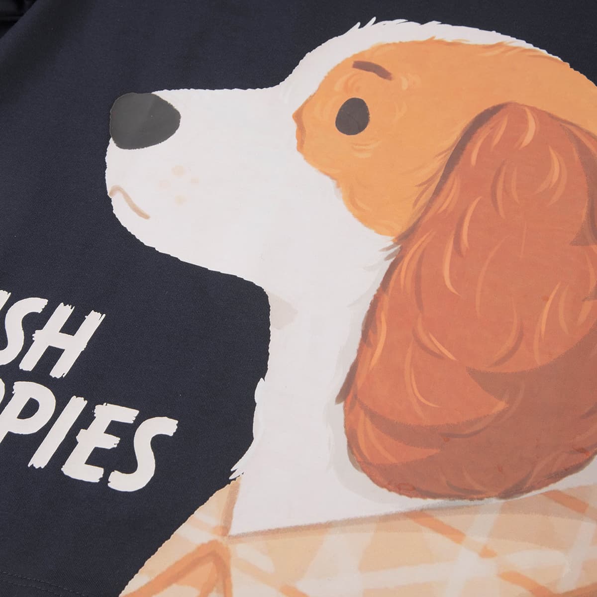 Футболка Hush Puppies T-рубашка 26 Летний Детский - изображение 6