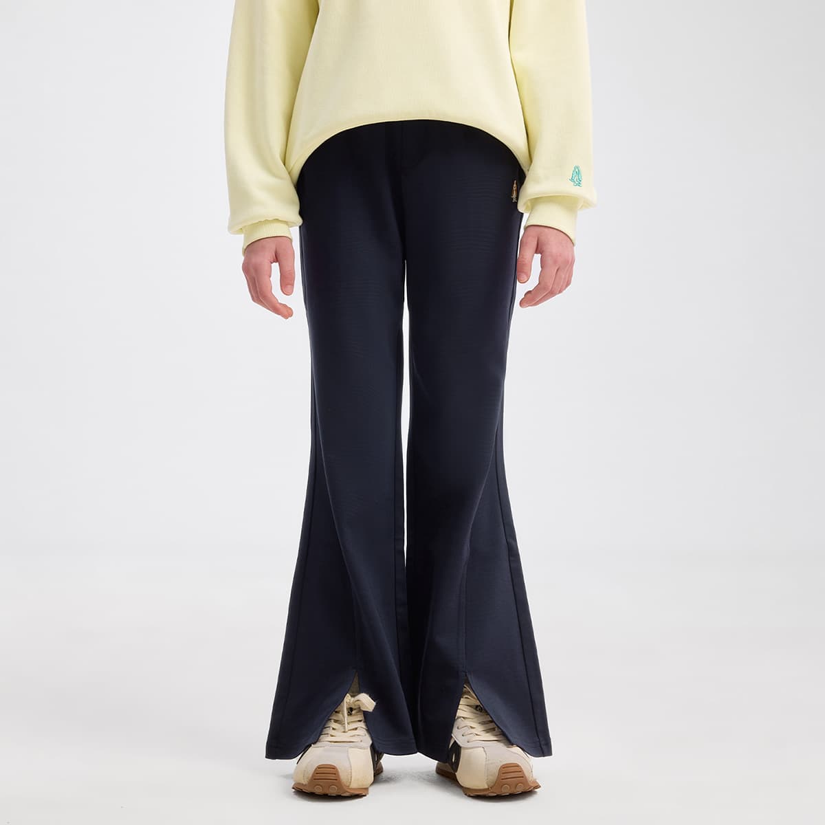 Hush Puppies Спортивные трикотажные брюки 26 Разборный обруч Детский - изображение 3