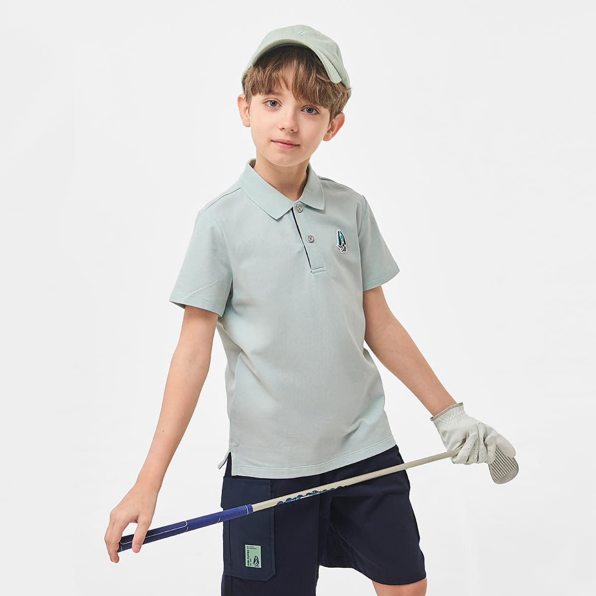 Hush Puppies logoPolo - изображение 3