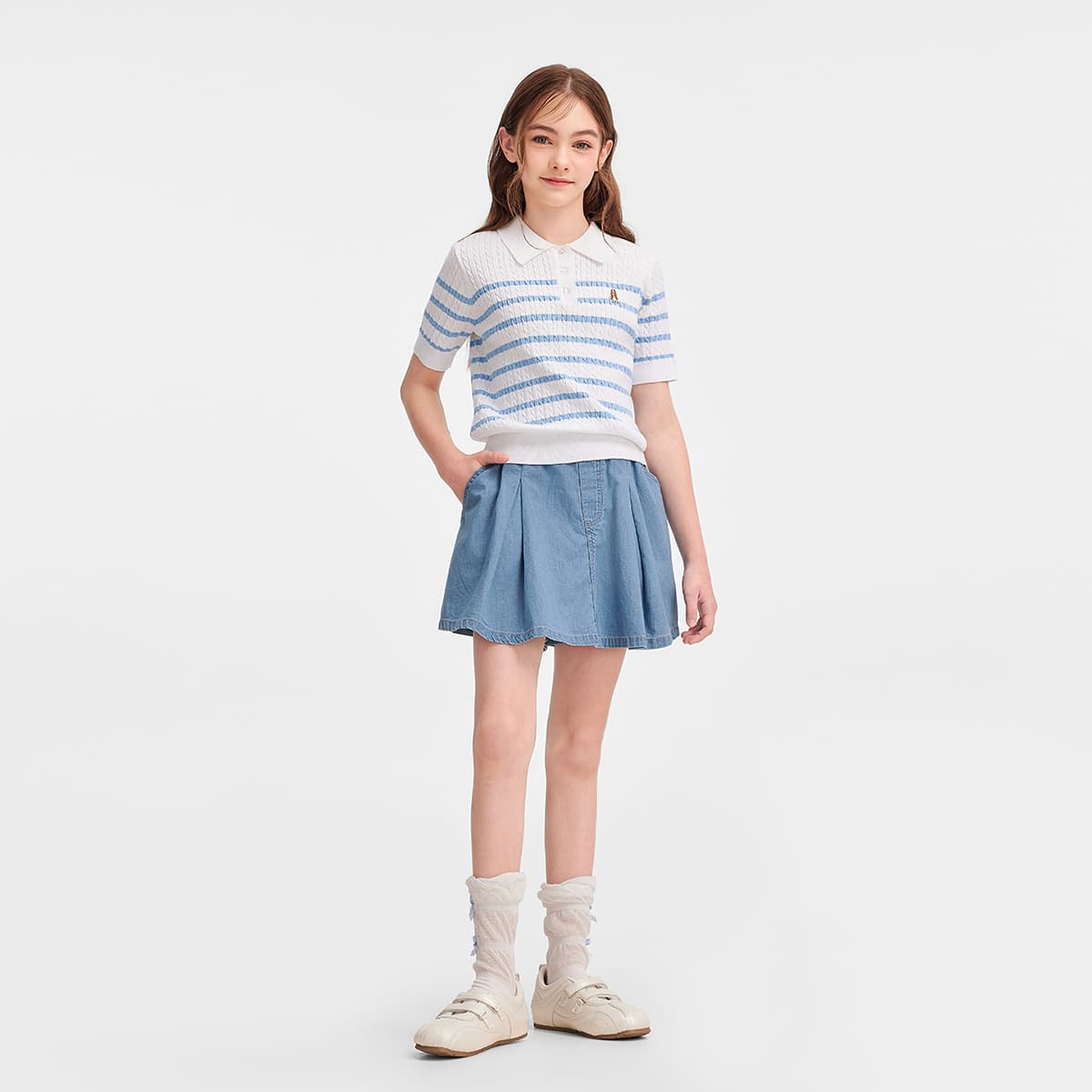 Hush Puppies 26 Летние Шорты Детские - изображение 5