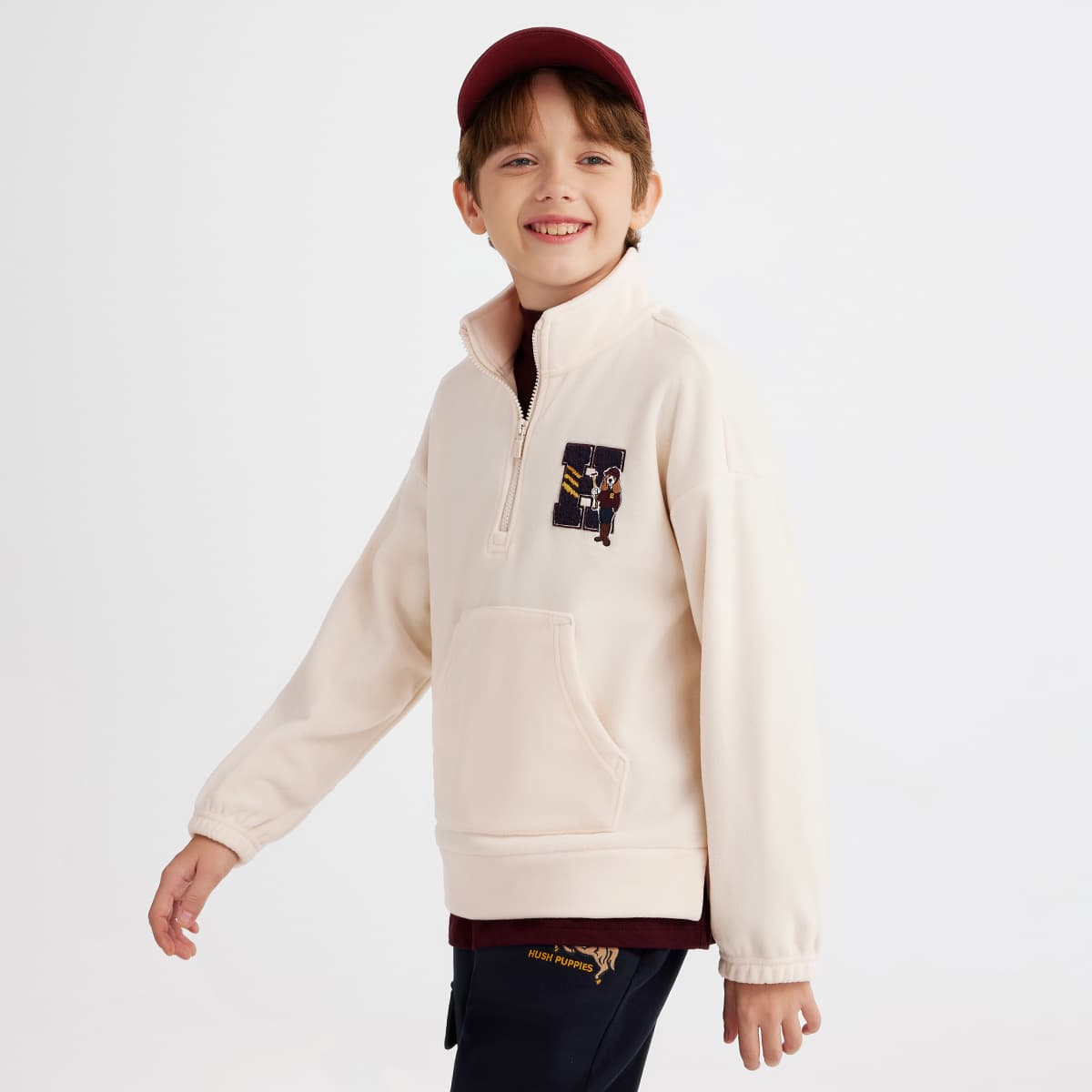 Hush Puppies Kids Толстовка - изображение 5