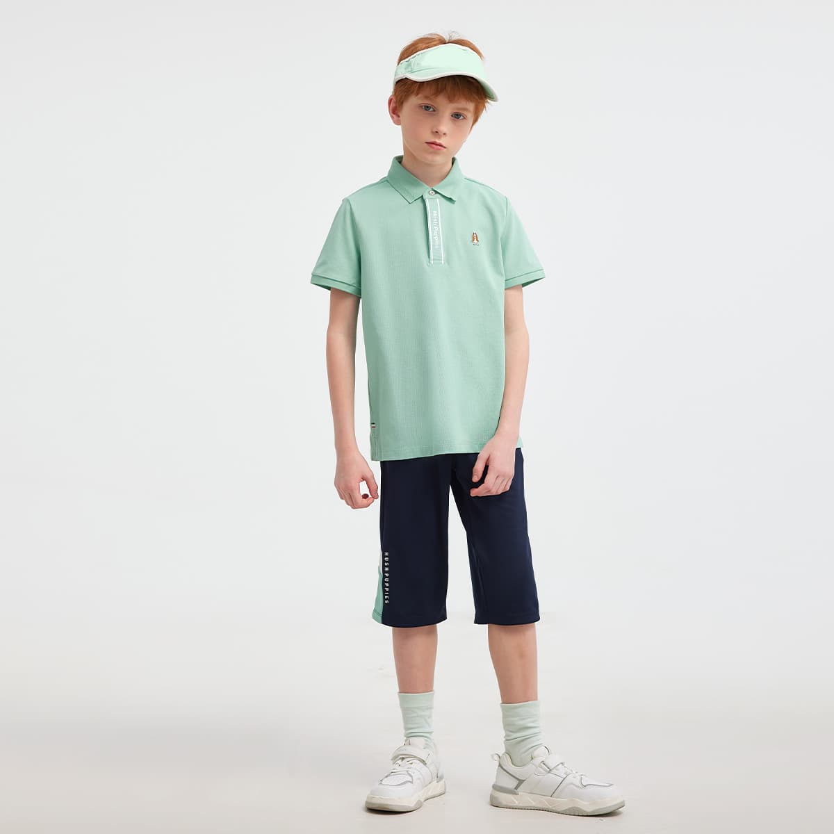 Hush Puppies Поло Летнее Детское - изображение 2