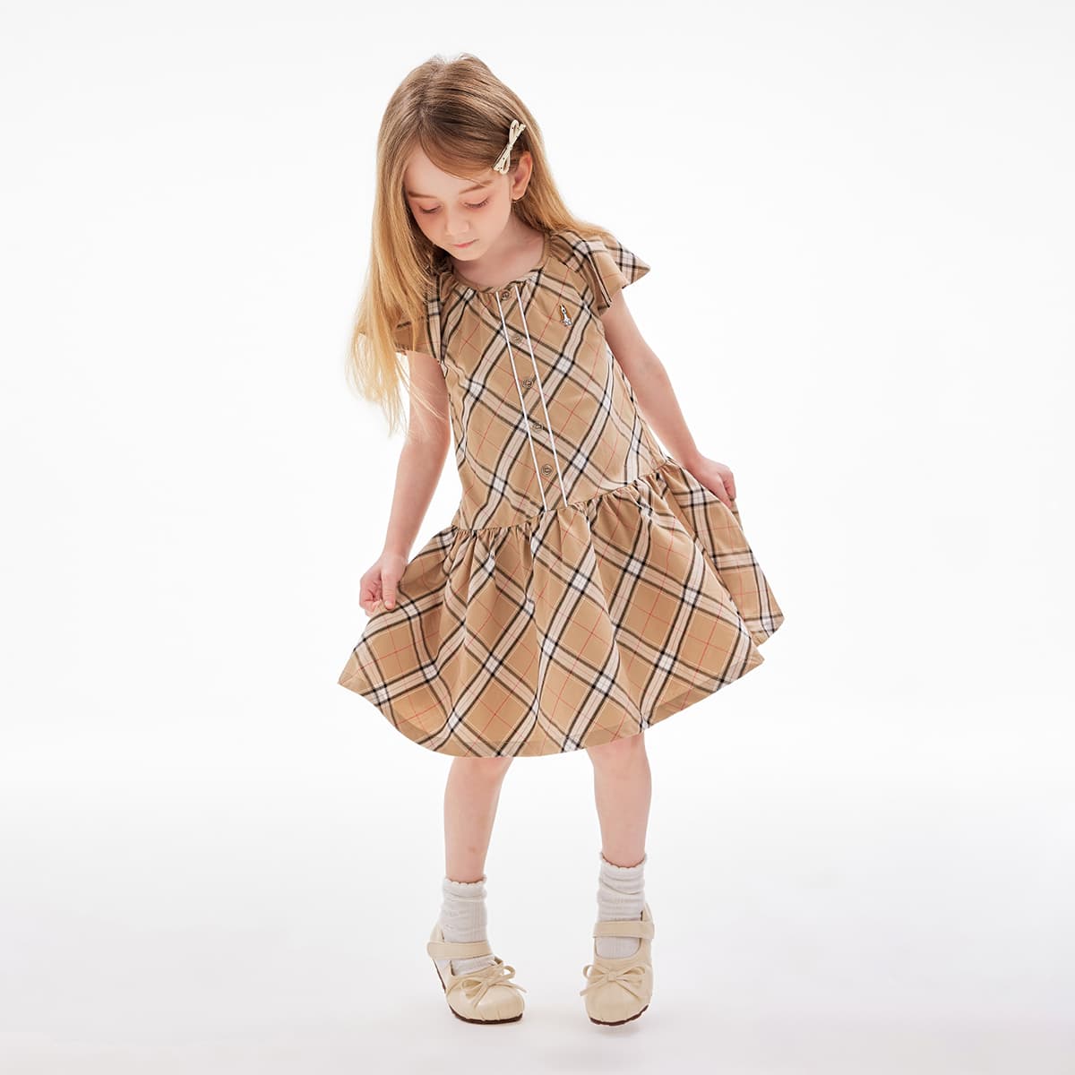 Hush Puppies Платье 26 Летнее Детское - изображение 4