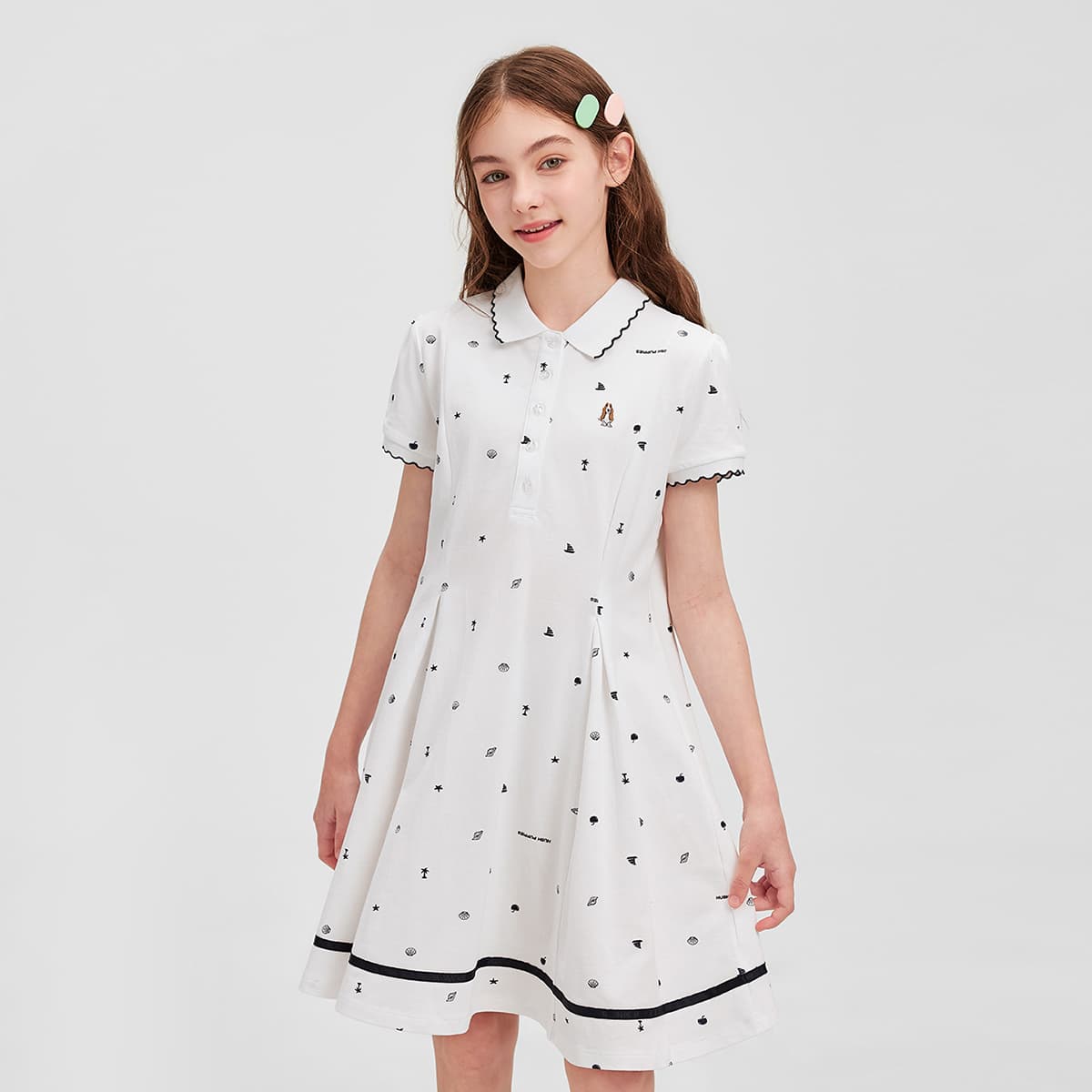 Hush Puppies Kids Платья - изображение 5
