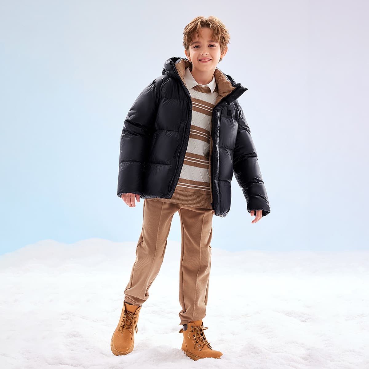 Hush Puppies Kids Пуховики - изображение 4