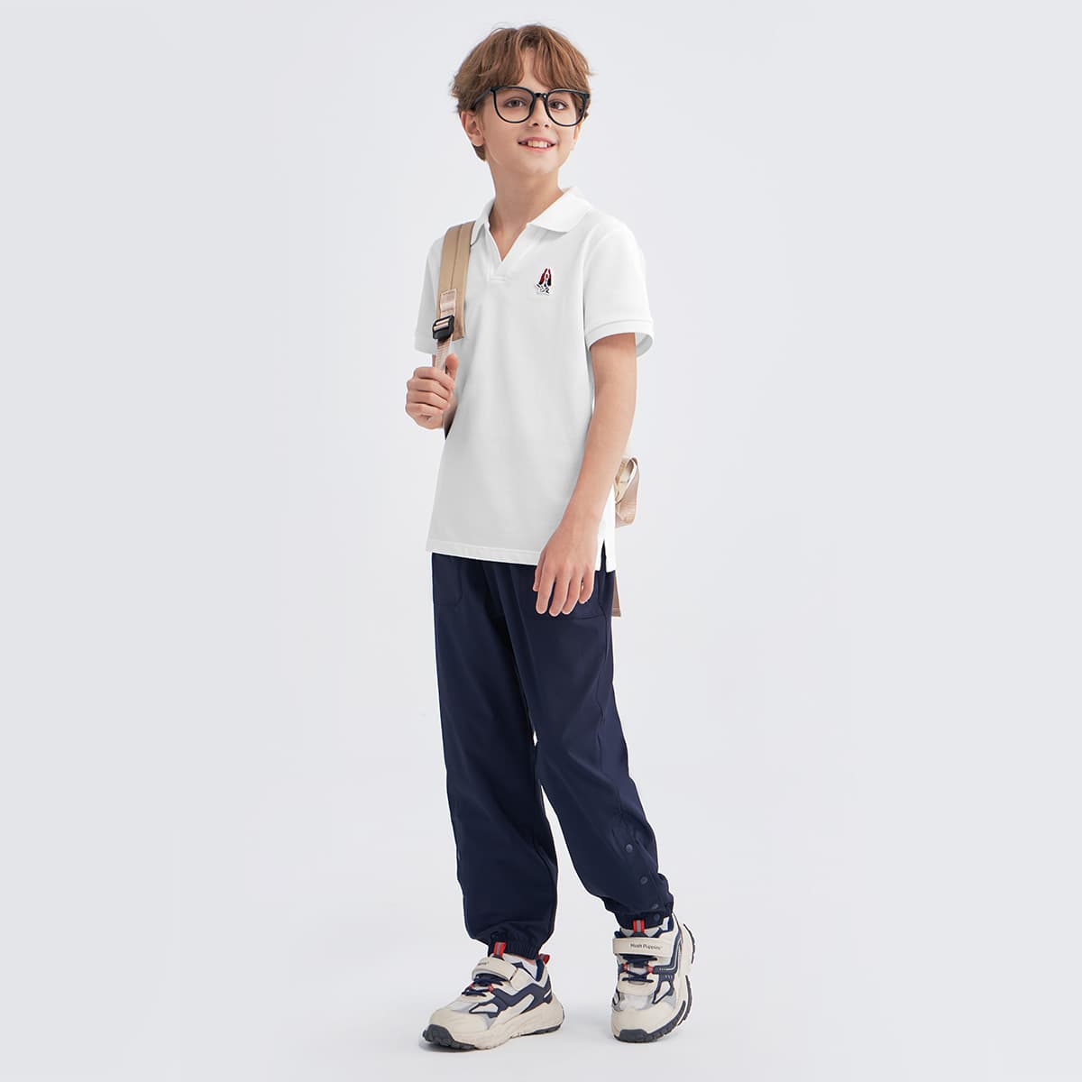 Hush Puppies Поло Летнее Детское - изображение 2