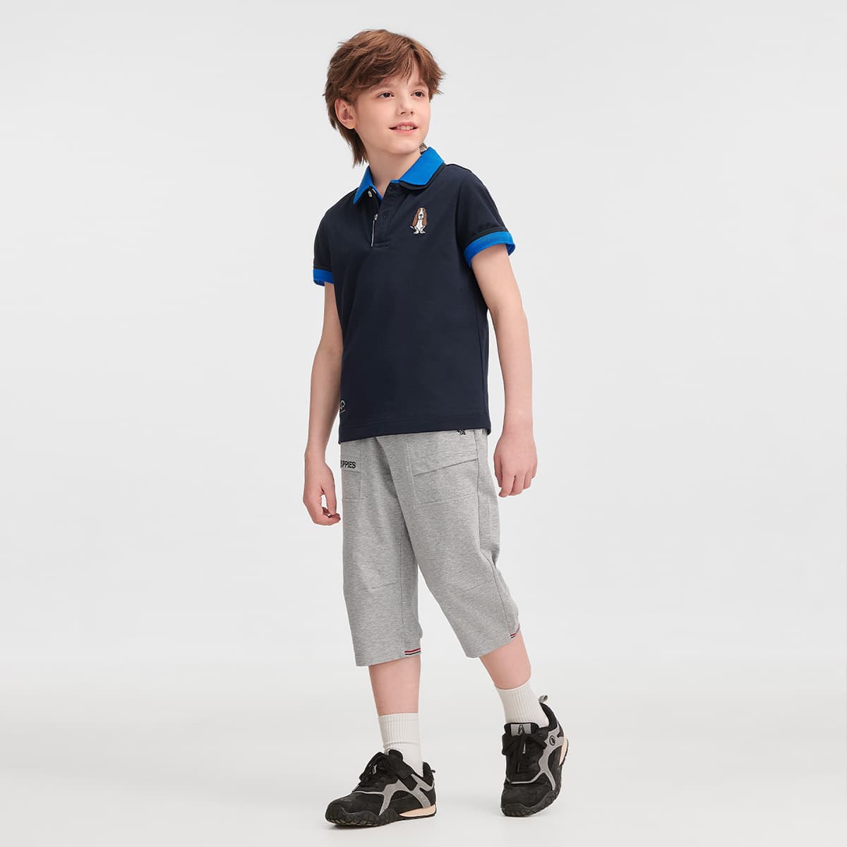 Hush Puppies Поло 26 Лето Детский - изображение 2