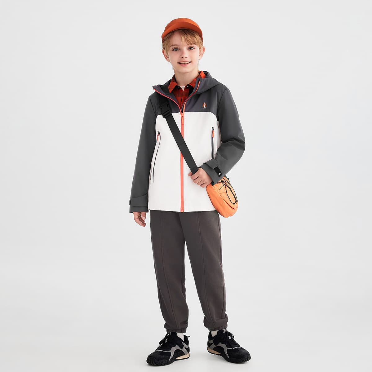 Hush Puppies Туристическая одежда для детей - изображение 3