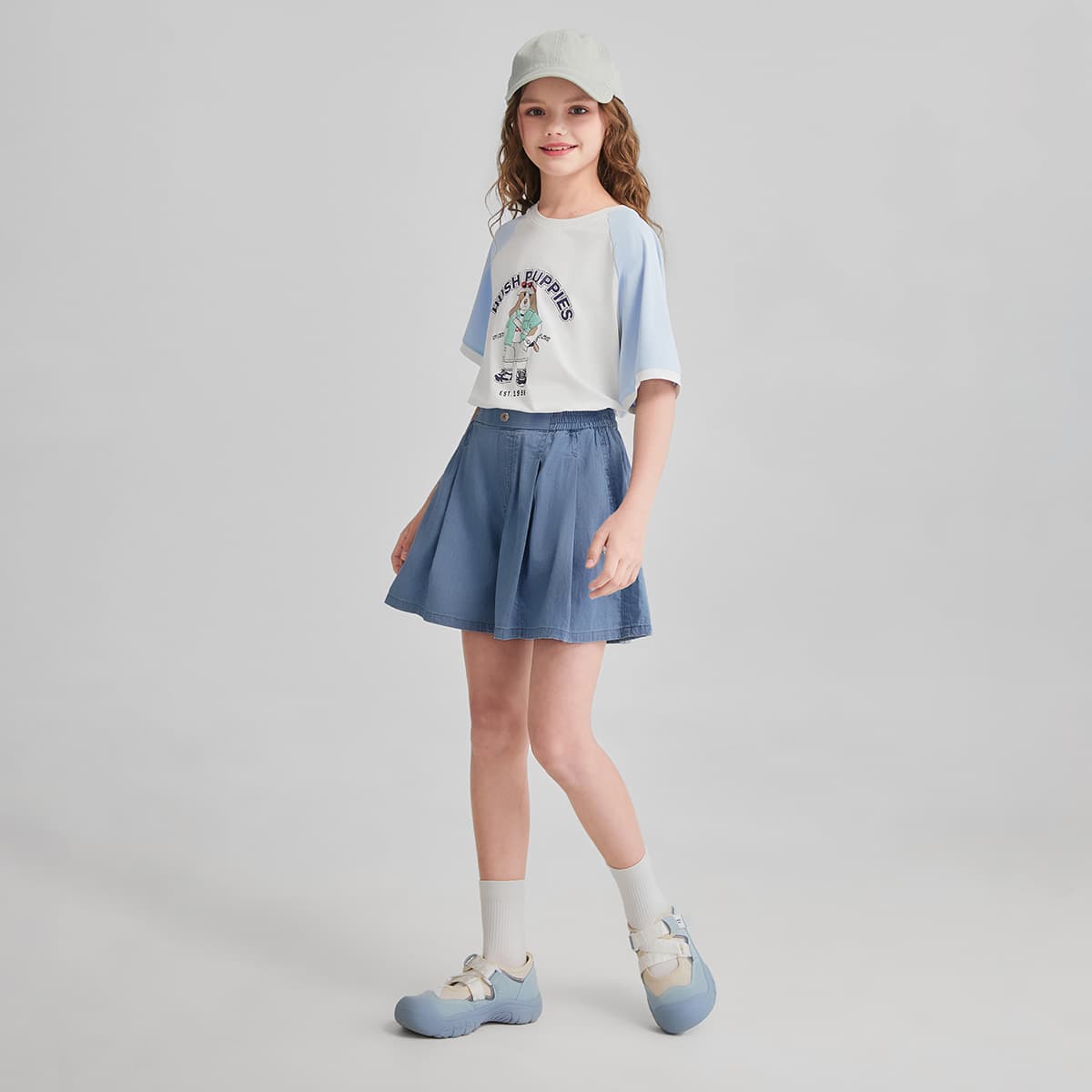 Hush Puppies Летние Шорты Детские - изображение 5