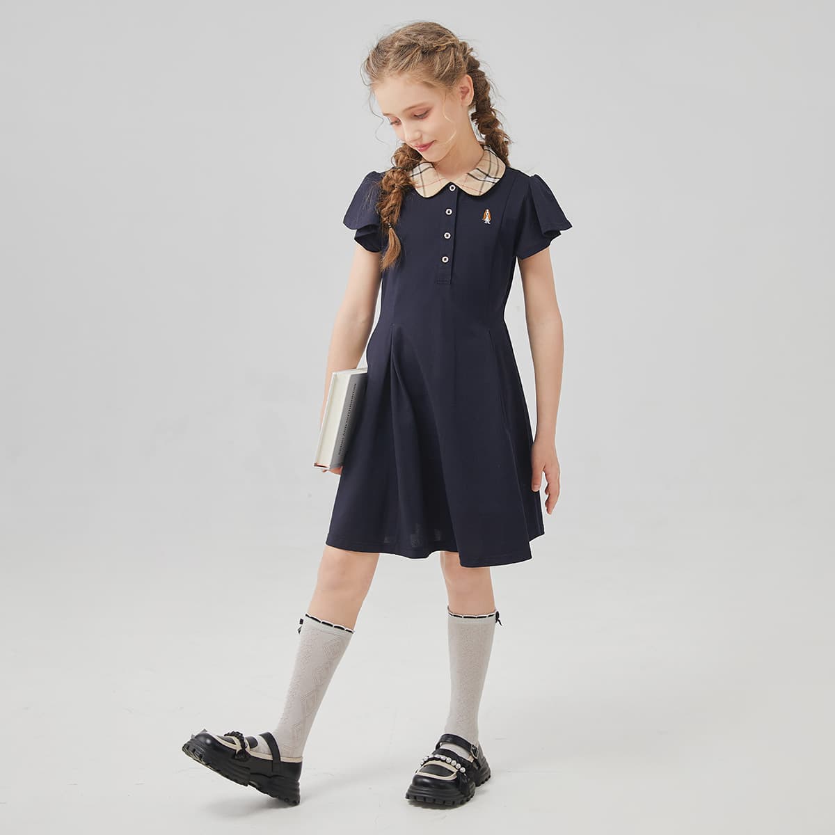 Hush Puppies Платье Летнее Детское - изображение 3