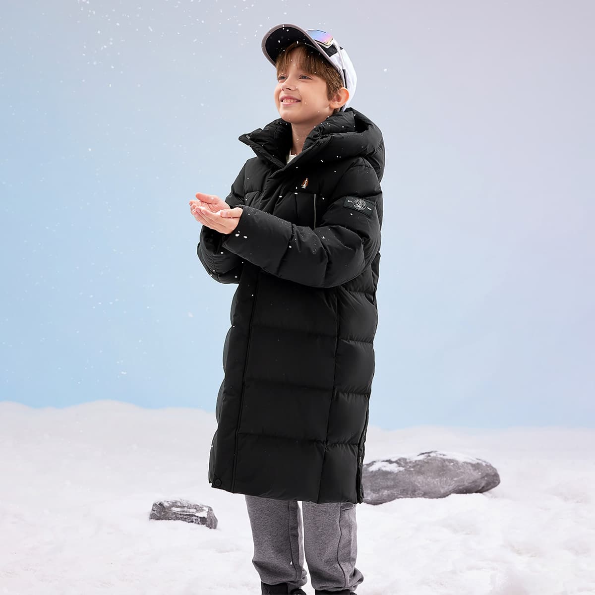 Hush Puppies Kids Пуховики - изображение 4