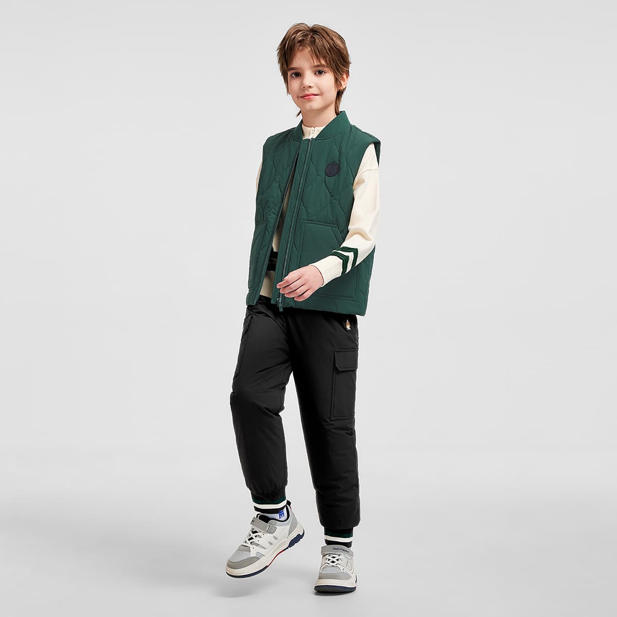 Hush Puppies Зимние Карго Брюки для Детей - изображение 4