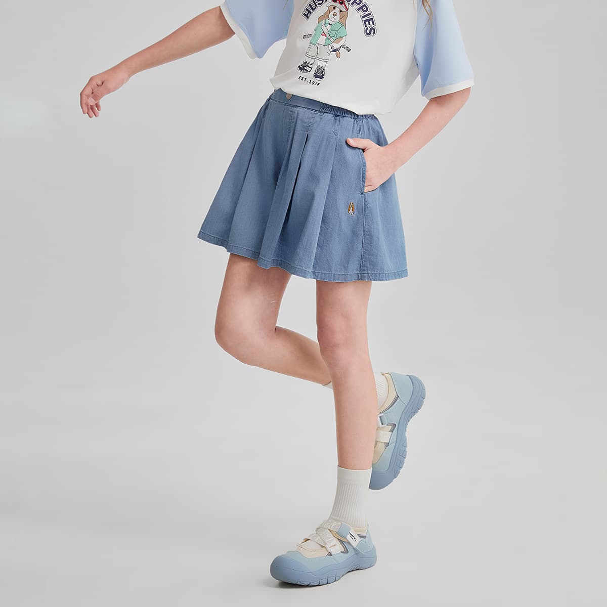 Hush Puppies Летние Шорты Детские - изображение 4