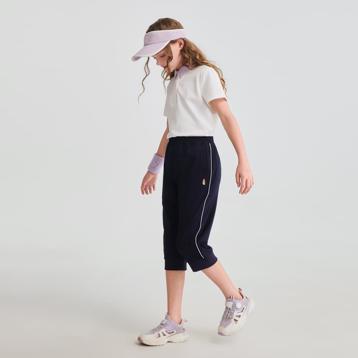 Hush Puppies Летние Тренировочные Штаны Детские - изображение 3