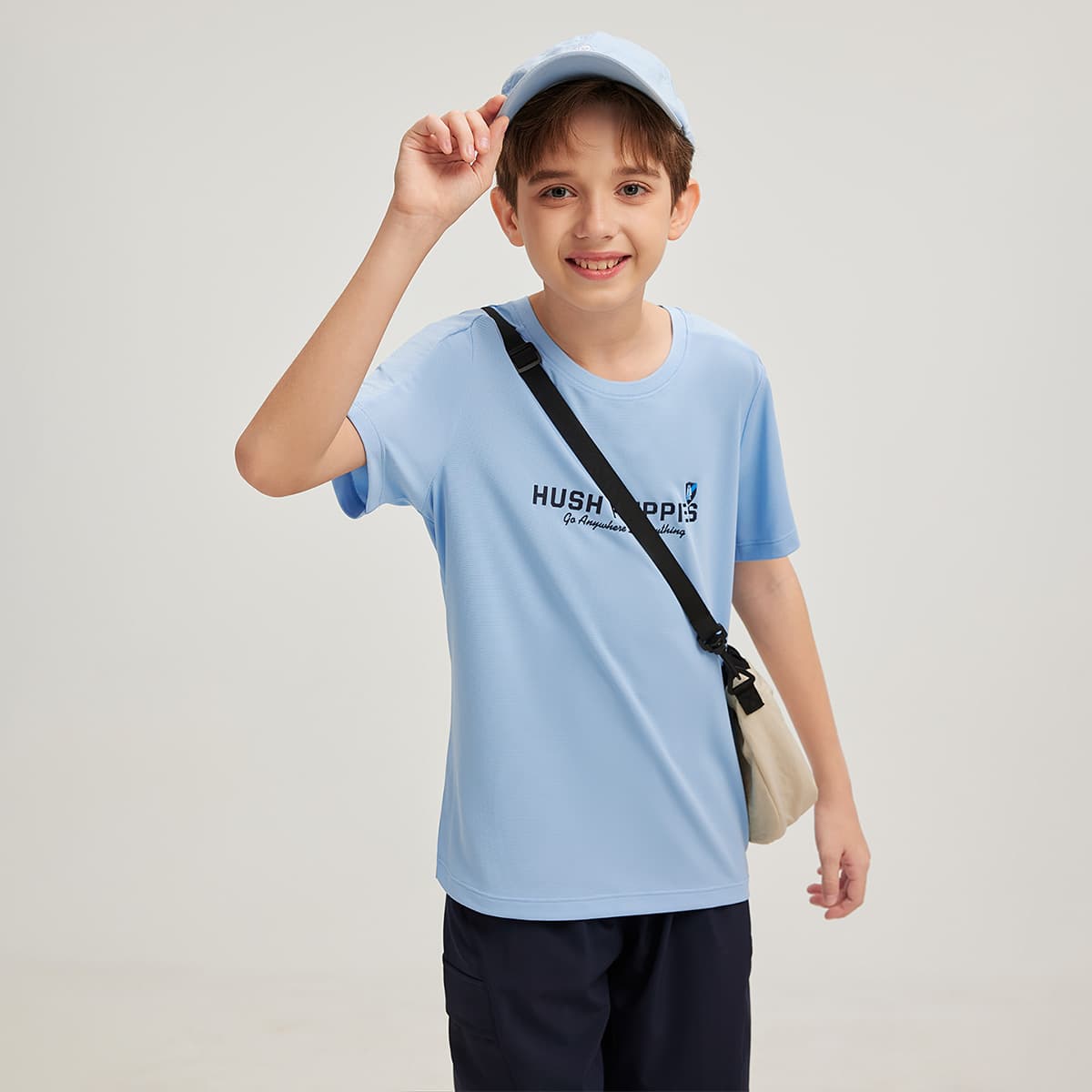 Футболка Hush Puppies Kids T-рубашки - изображение 3