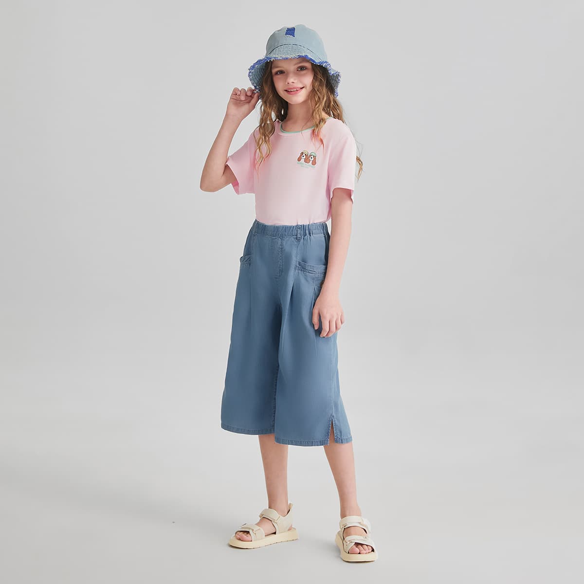 Hush Puppies Джинсы Летние Детские - изображение 2