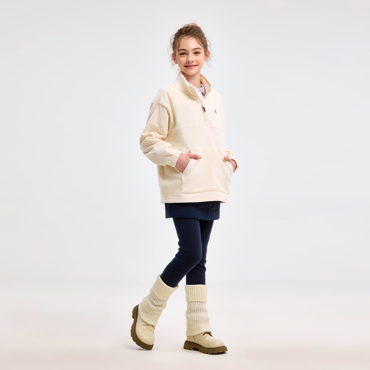 Hush Puppies Kids Толстовка - изображение 3