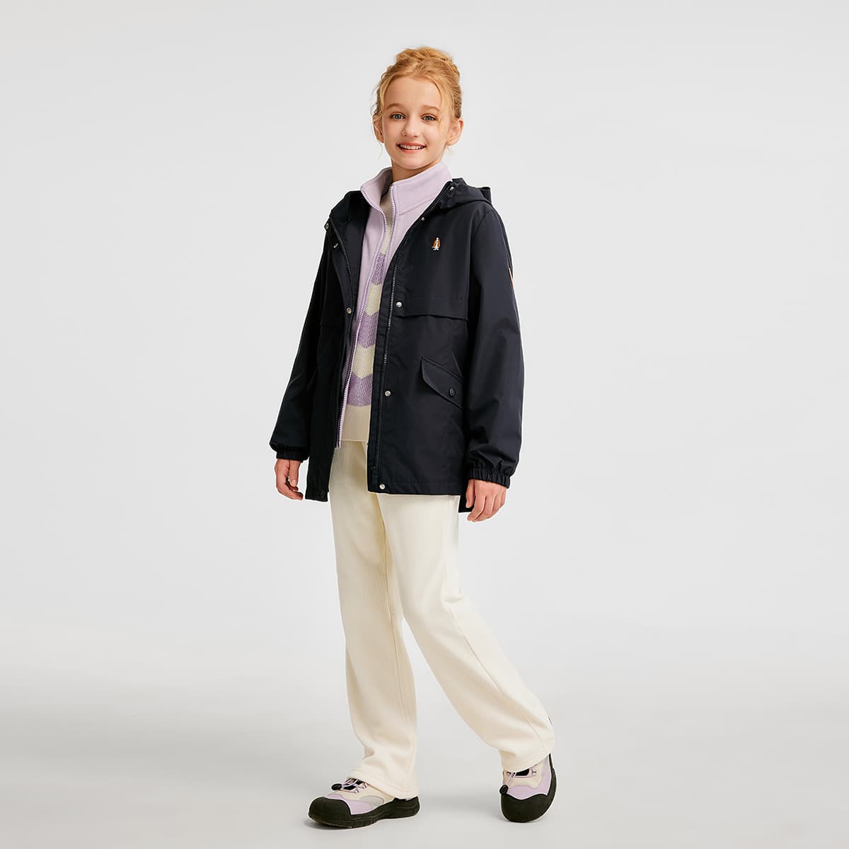 Hush Puppies Туристическая одежда для детей - изображение 3