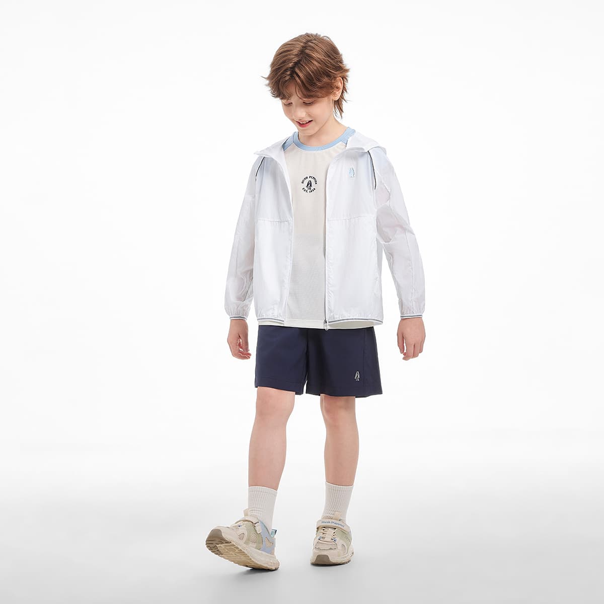 Hush Puppies Защитная одежда для детей от солнца - изображение 2