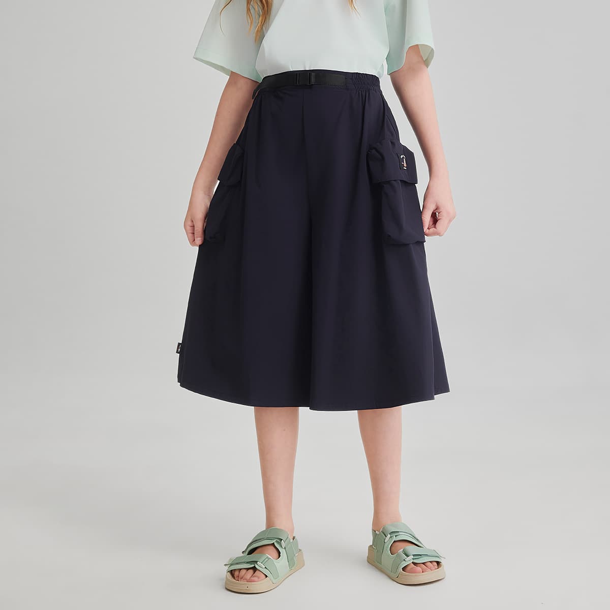 Hush Puppies Летние Полные Брюки Детские - изображение 3