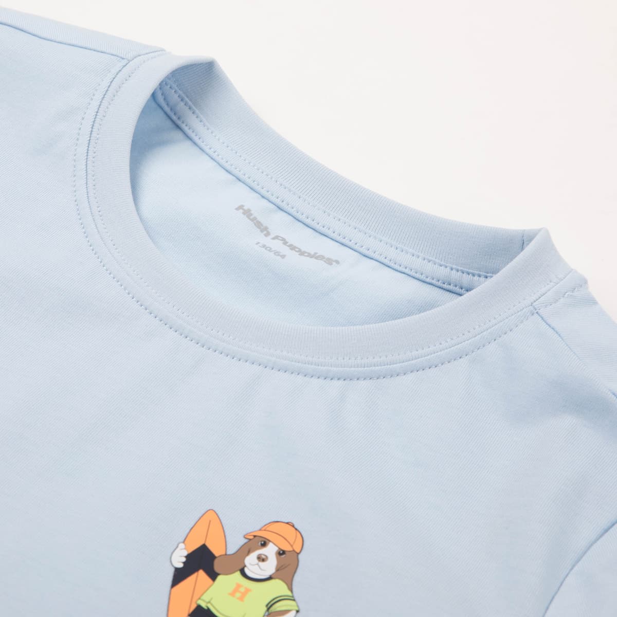 Футболка Hush Puppies T-рубашка Летняя Детская - изображение 3