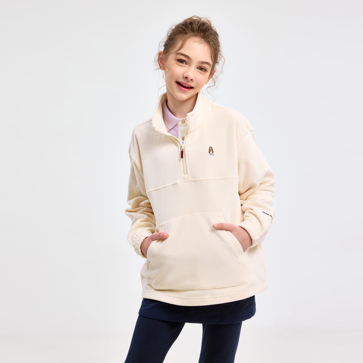Hush Puppies Kids Толстовка - изображение 4