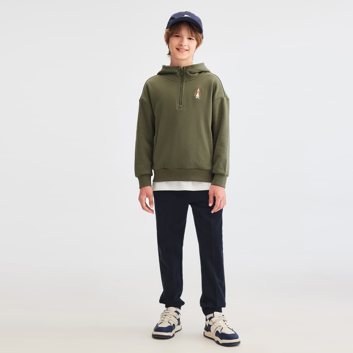 Hush Puppies Kids Толстовка - изображение 3