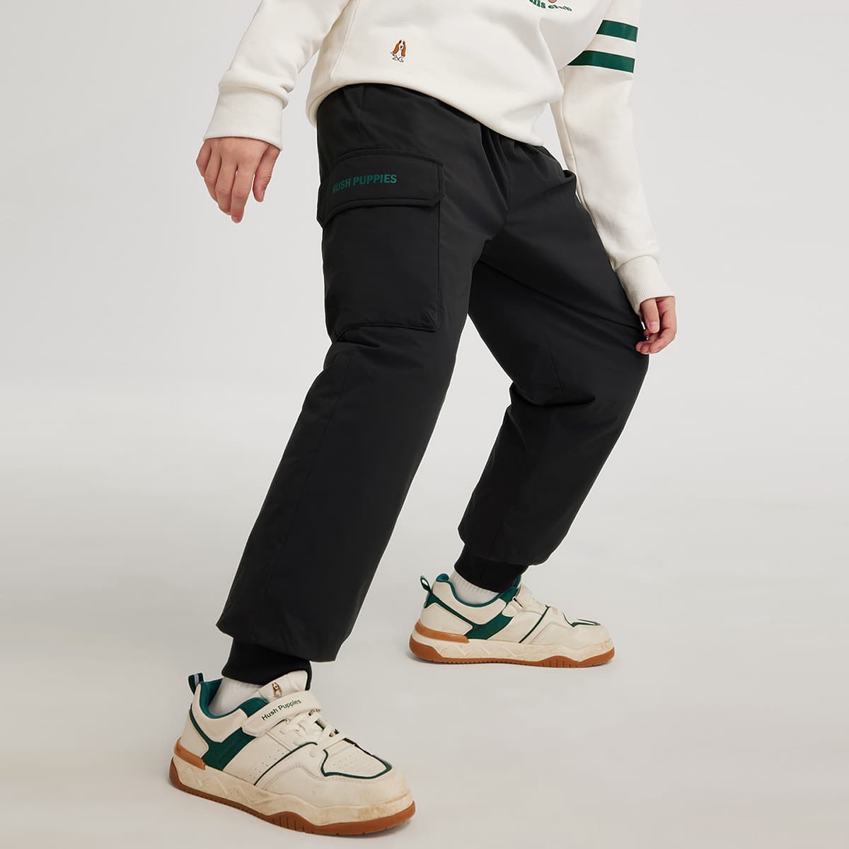 Hush Puppies Kids Пуховые Штаны - изображение 2
