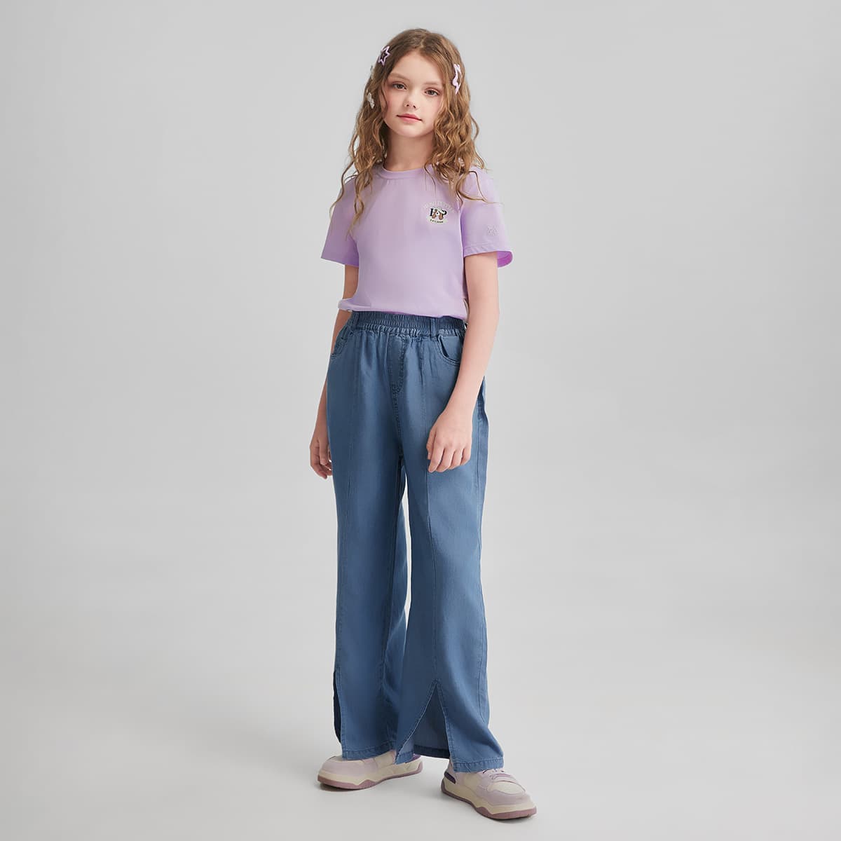 Hush Puppies Джинсы Летние Детские - изображение 5
