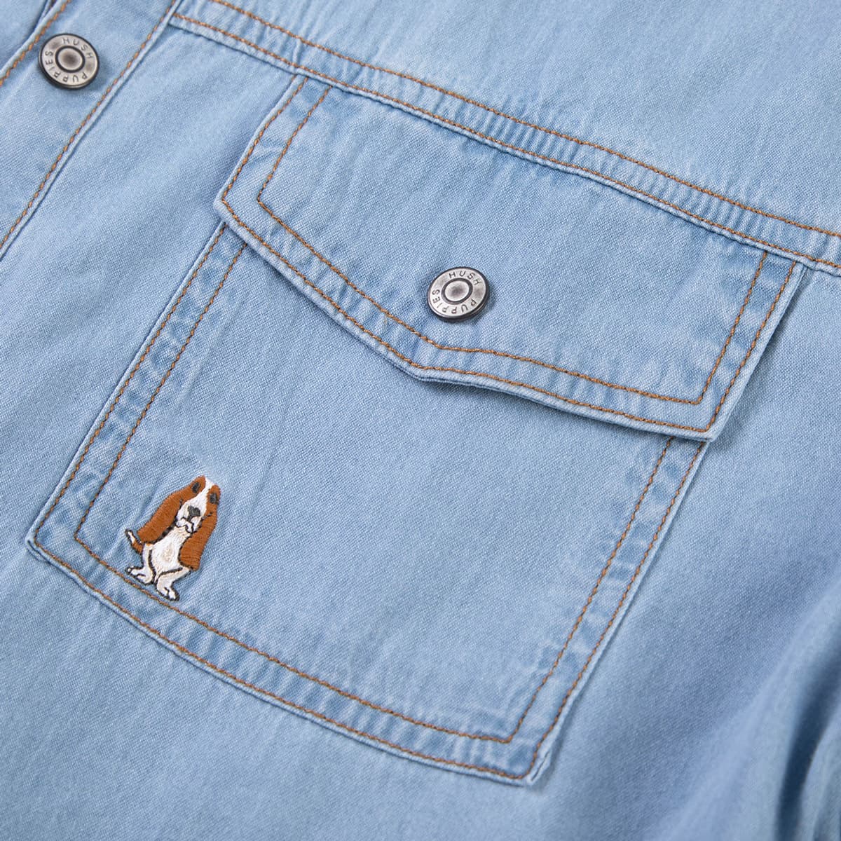 Hush Puppies Повседневная спортивная одежда для детей - изображение 4