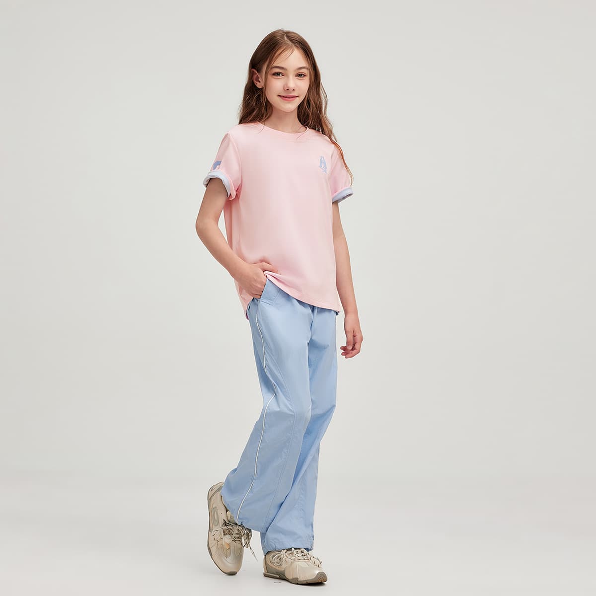 Футболка Hush Puppies T-рубашка 26 Летний Детский - изображение 3