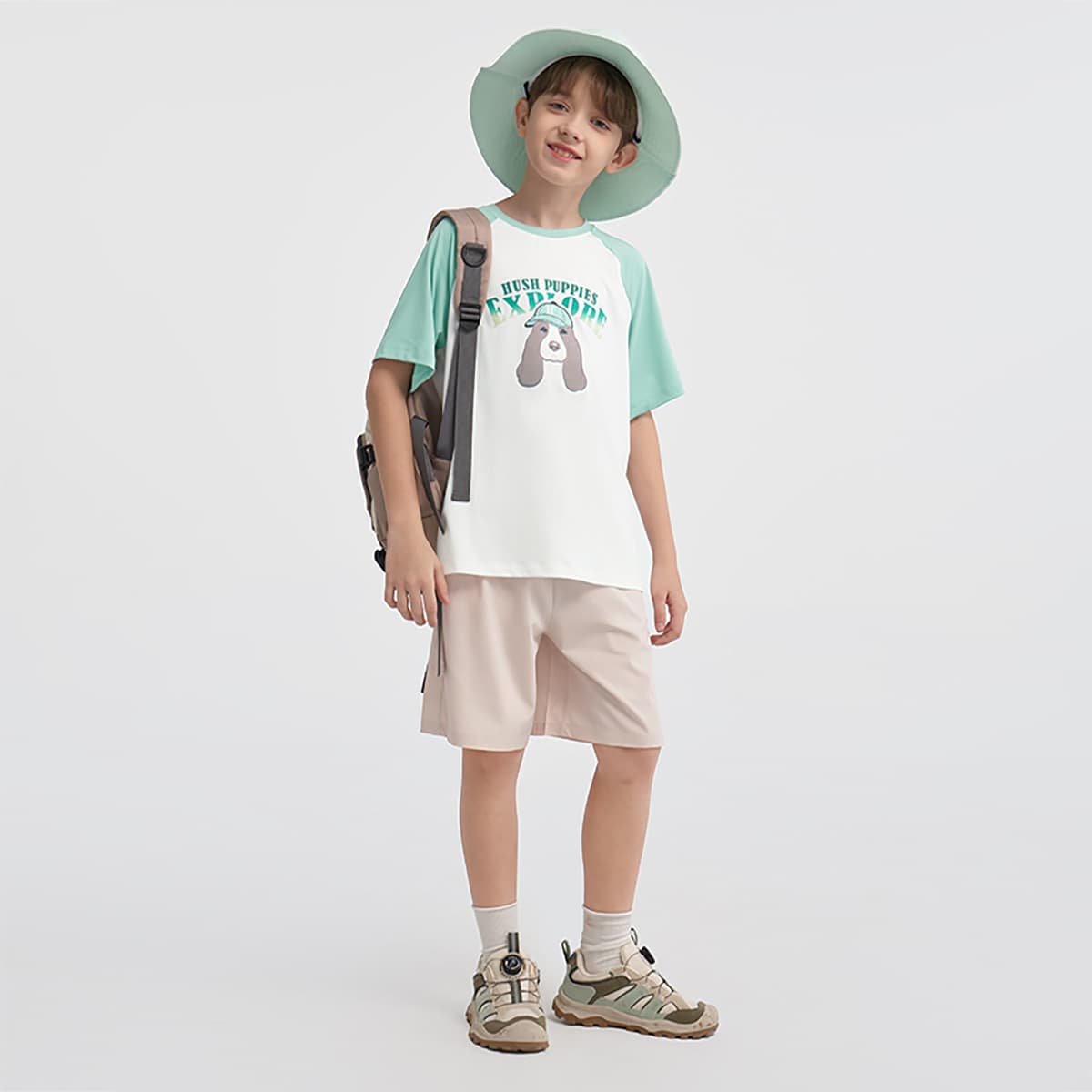 Hush Puppies Повседневная спортивная одежда для детей - изображение 2