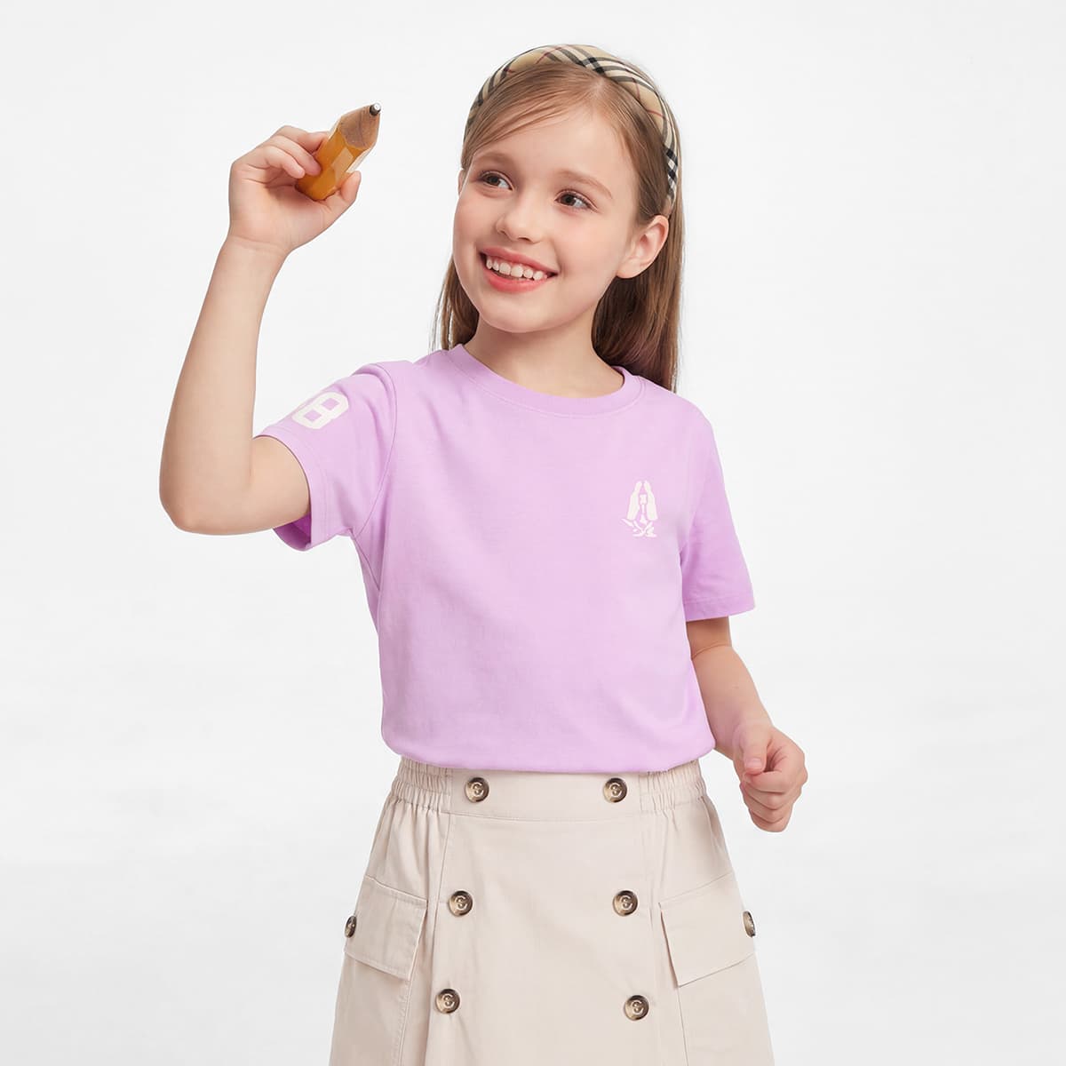 Футболка Hush Puppies Kids T-рубашки - изображение 4