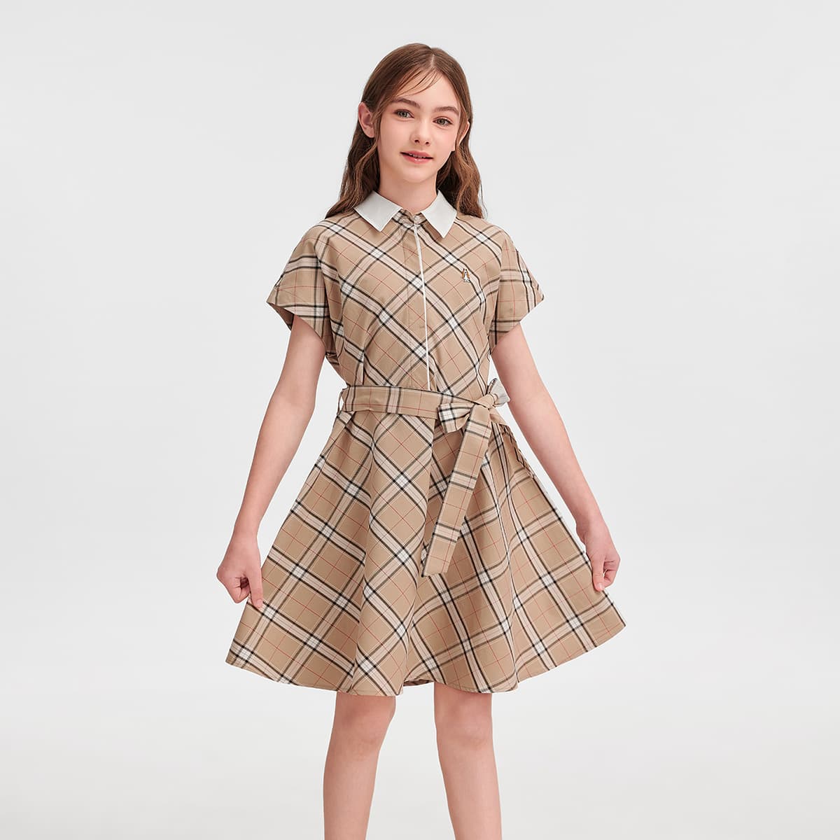 Hush Puppies Платье 26 Летнее Детское - изображение 5