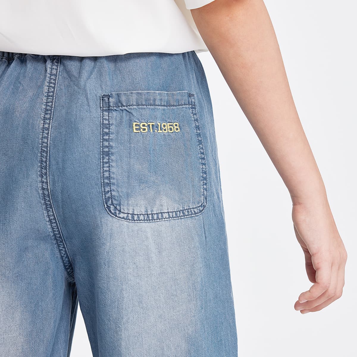 Hush Puppies Джинсы Летние Детские - изображение 4