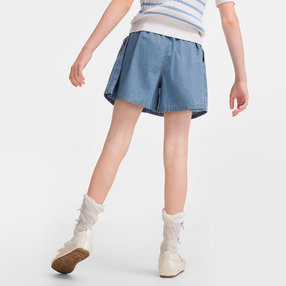 Hush Puppies 26 Летние Шорты Детские - изображение 6