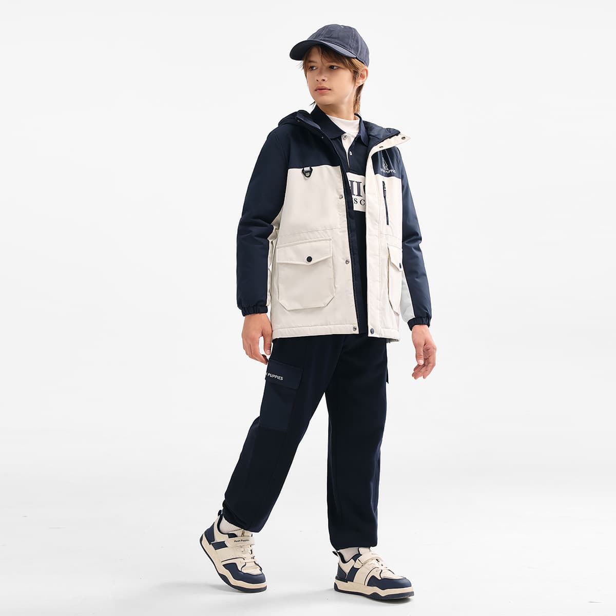 Hush Puppies Туристическая одежда для детей - изображение 3
