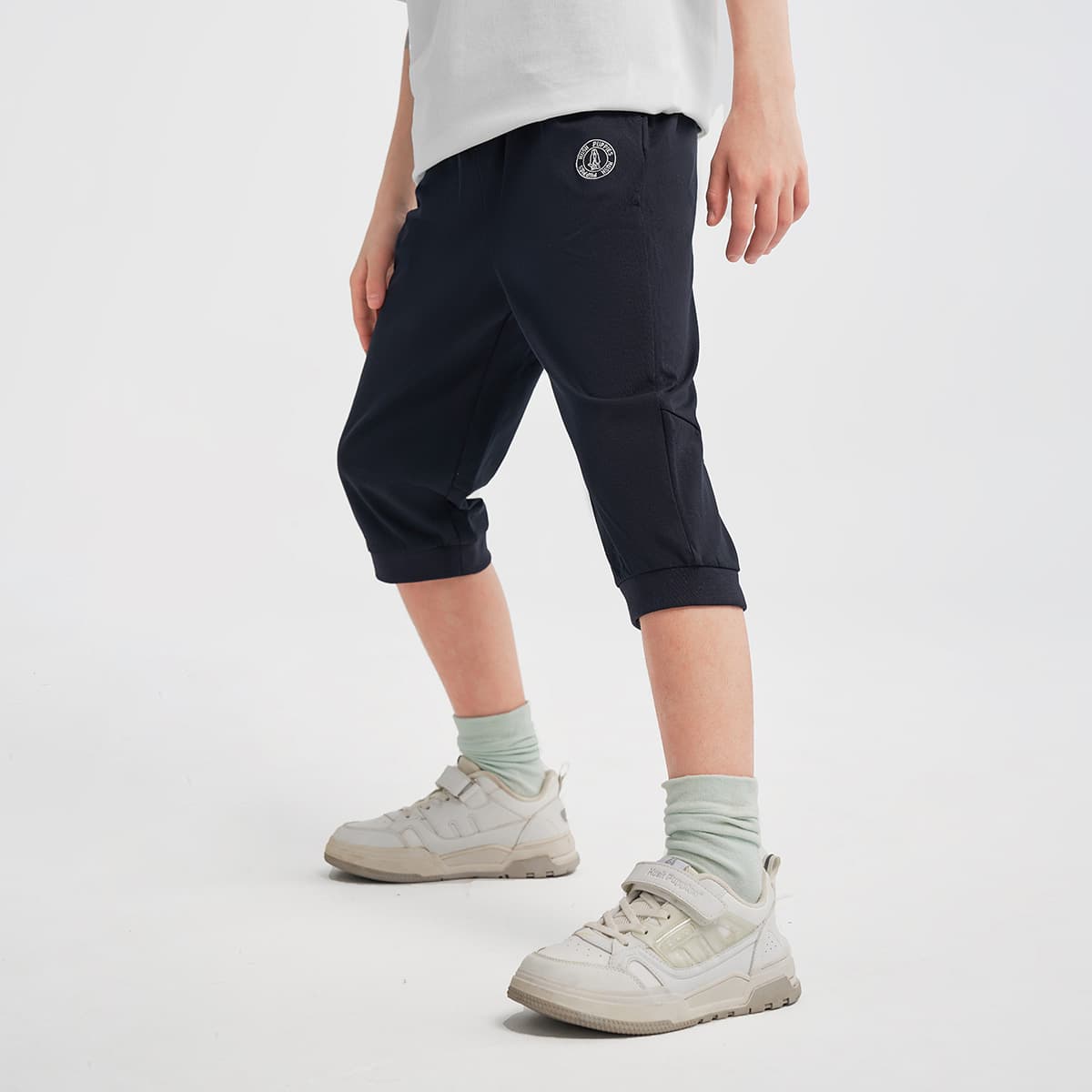 Hush Puppies SS25 Умеренные Полные Брюки Летние Детские - изображение 2