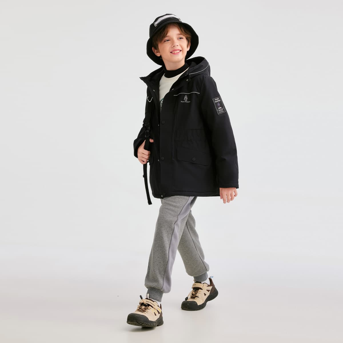 Hush Puppies Детские софтшелл-куртки - изображение 3