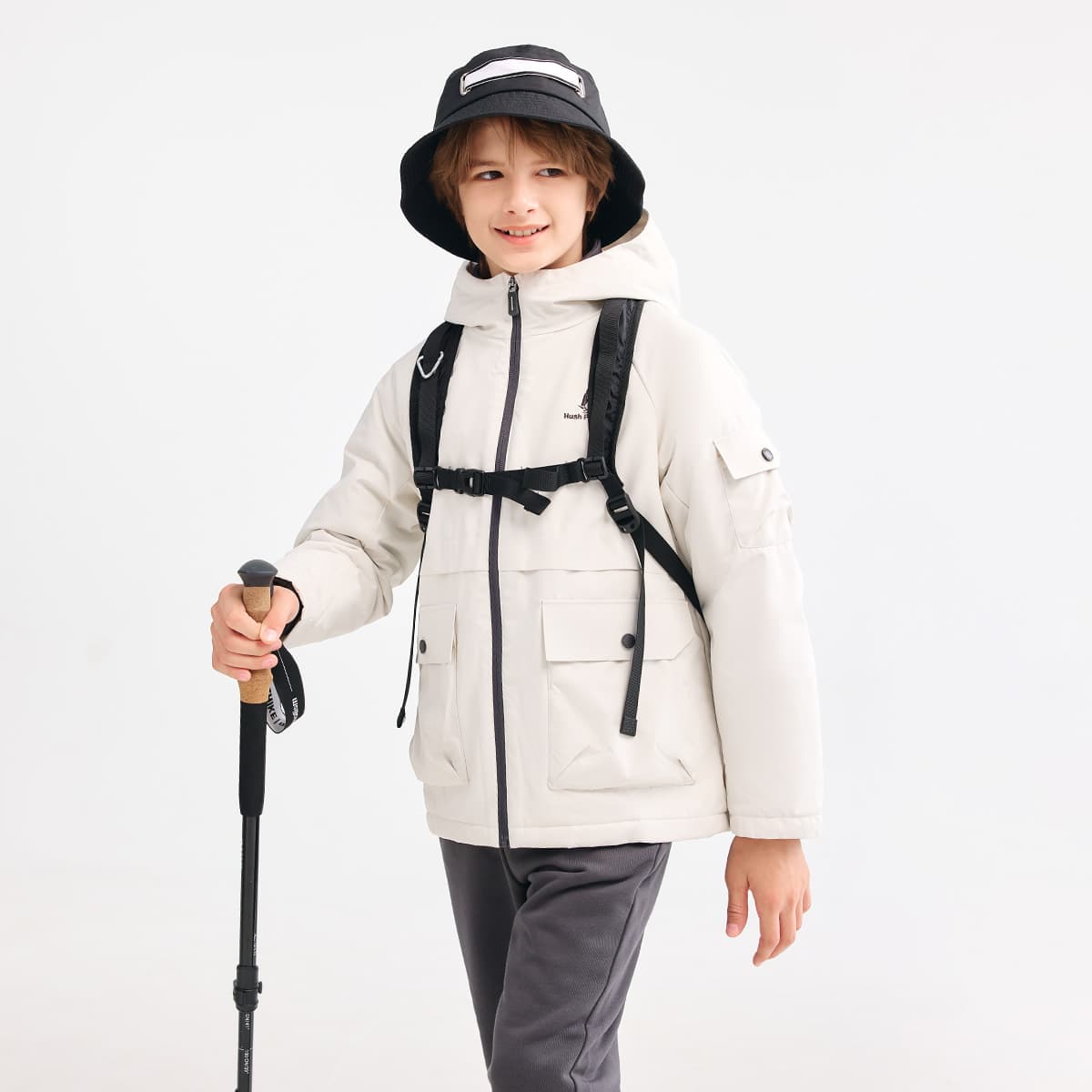 Hush Puppies Туристическая одежда для детей - изображение 2