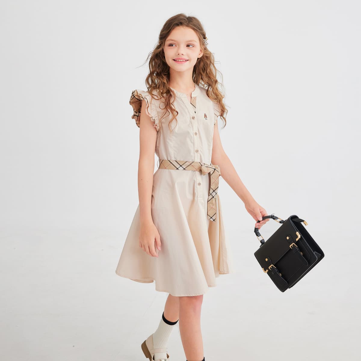 Hush Puppies Платье Летнее Детское - изображение 6