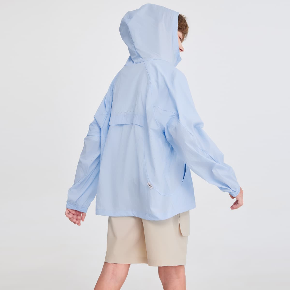 Hush Puppies Одежда с защитой от солнца UPF40+ для детей - изображение 3