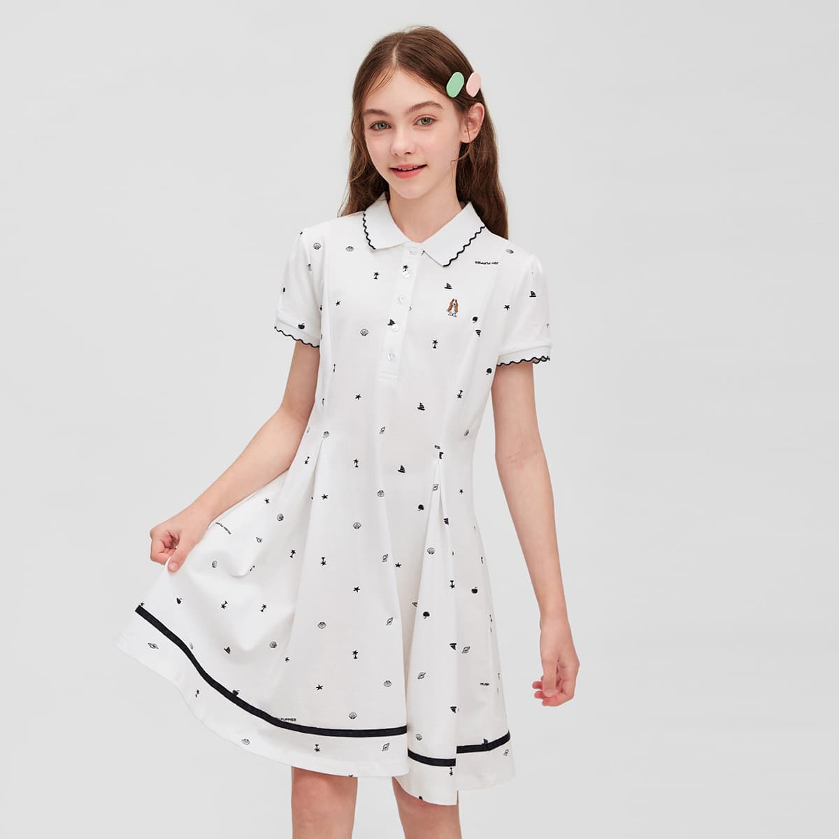 Hush Puppies Kids Платья - изображение 3