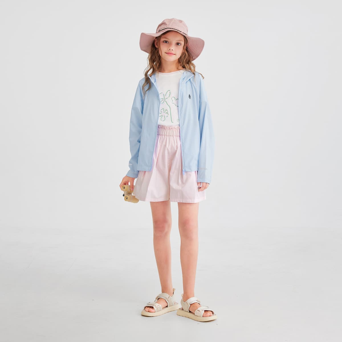 Hush Puppies Куртка для детей 3-7 лет - изображение 4