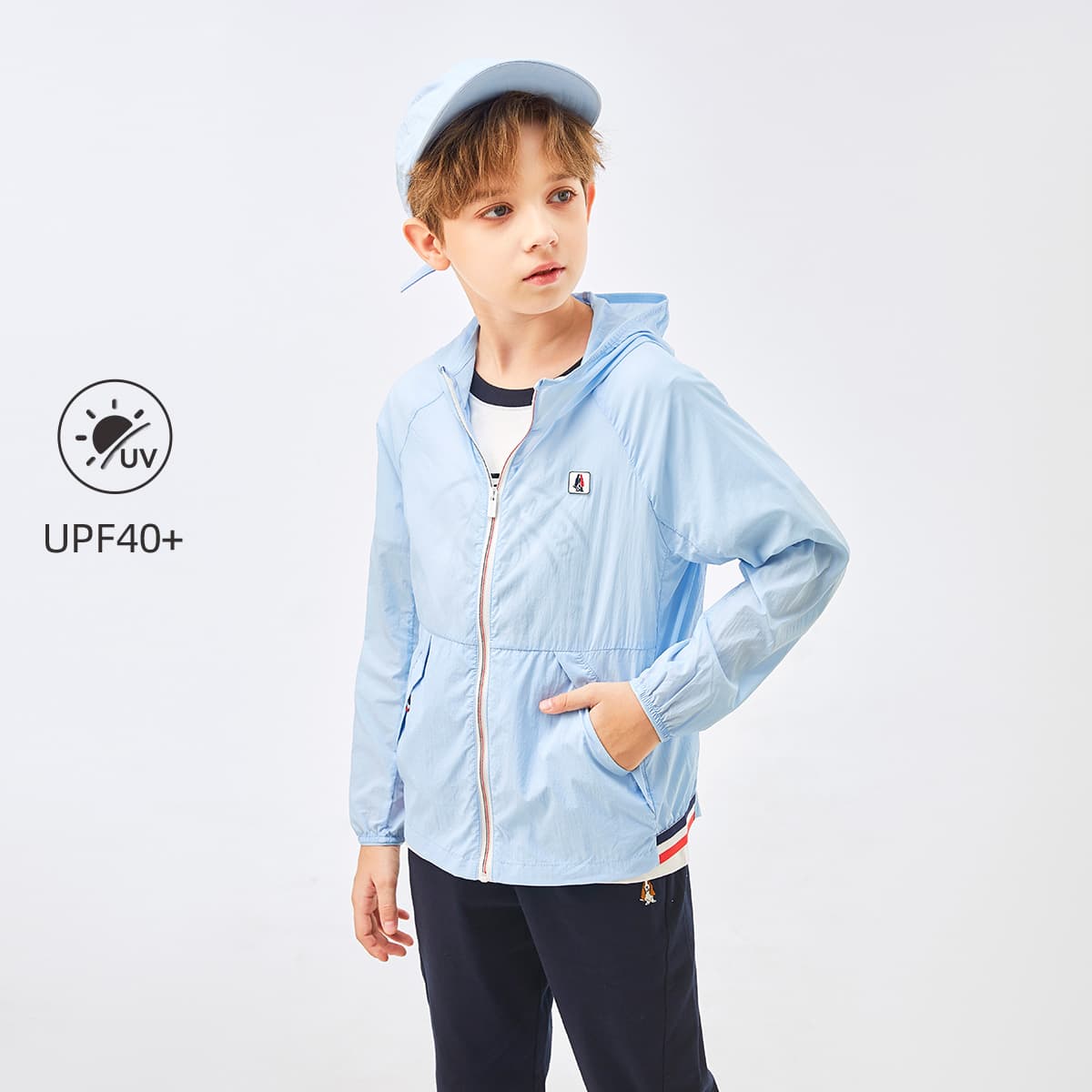 Hush Puppies Одежда с защитой от солнца для детей - изображение 3