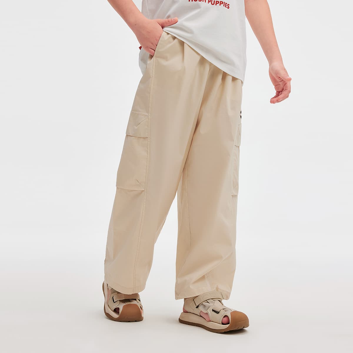 Hush Puppies Тренировочные брюки Летние Детские - изображение 4