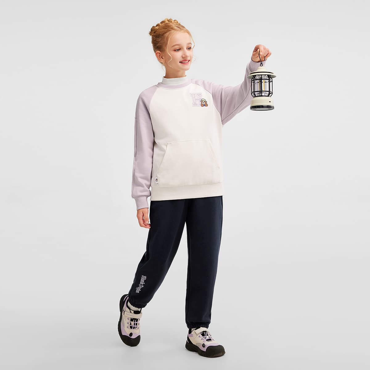 Hush Puppies Kids Толстовка - изображение 4