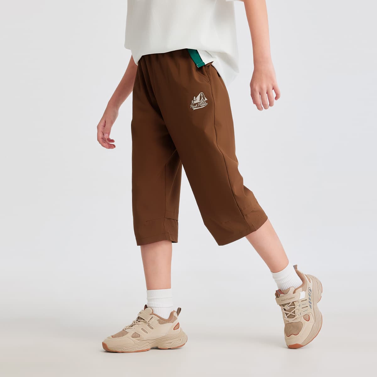 Hush Puppies Летние Быстросохнущие Штаны Детские - изображение 2