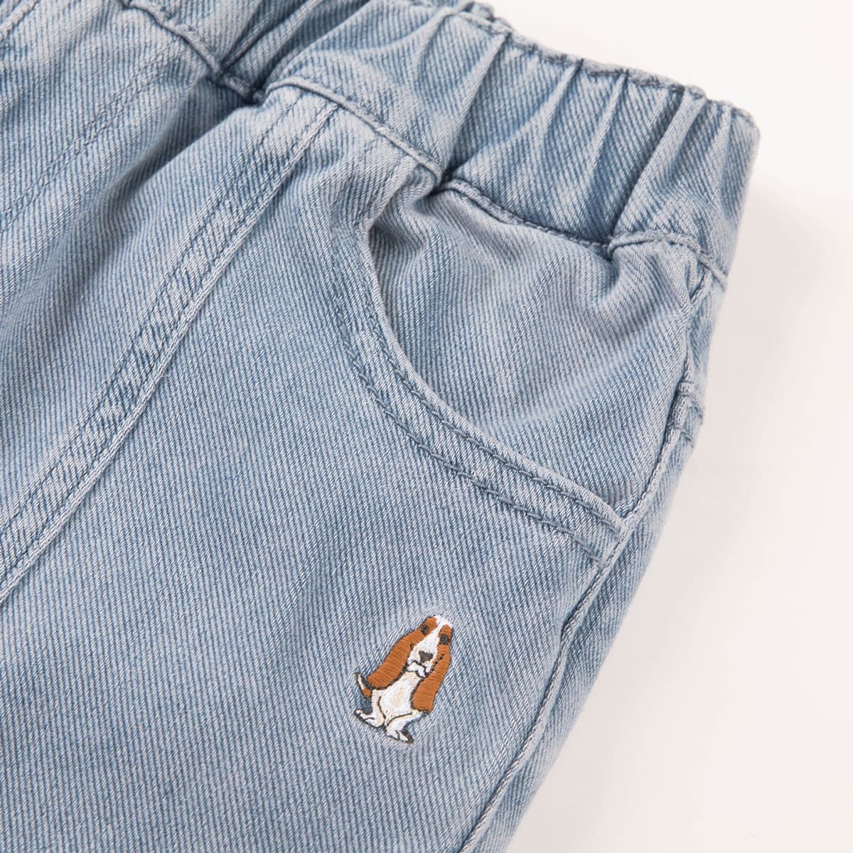 Hush Puppies Джинсы Весенние Осенние Детские - изображение 8